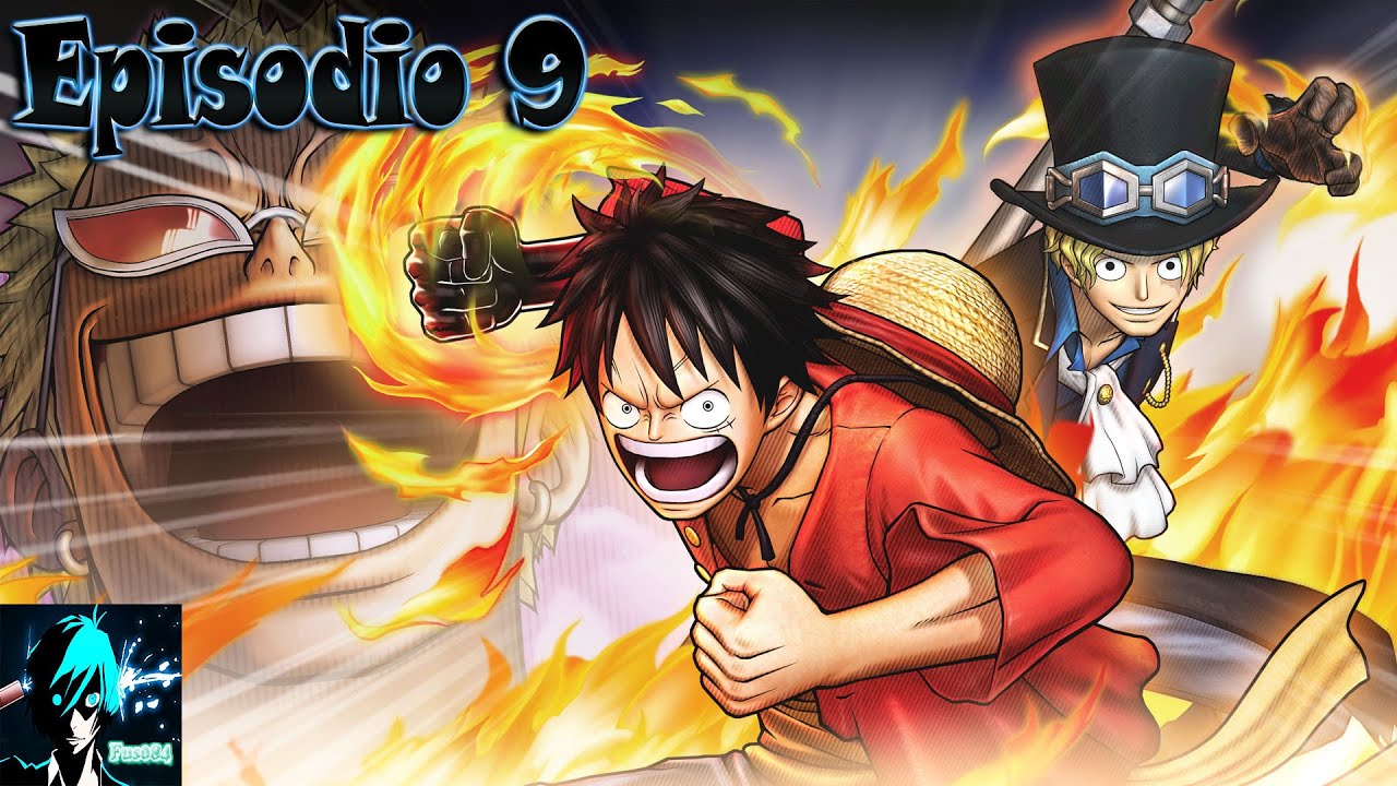 one piece pirate warriors ps3